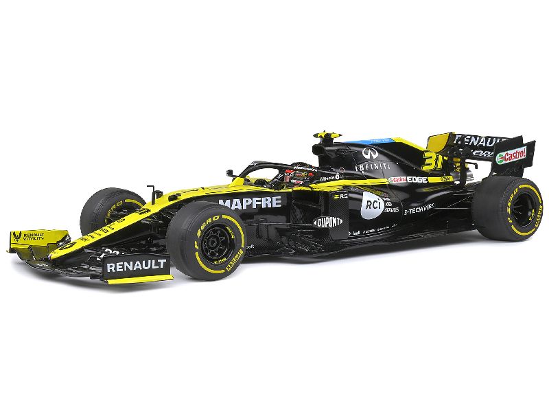 95120 Renault R.S. 20 British GP 2020