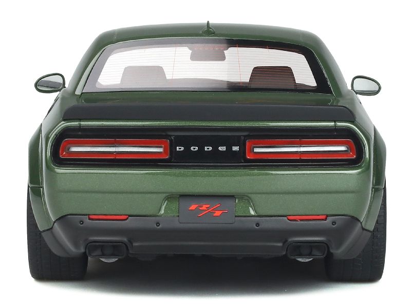 95121 Dodge Challenger R/T Scat Pack Widebody 2019