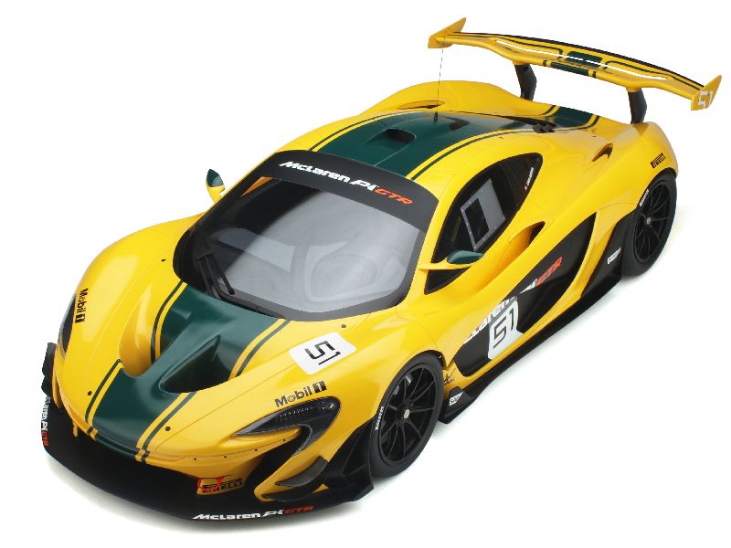 95122 McLaren P1 GTR 2014