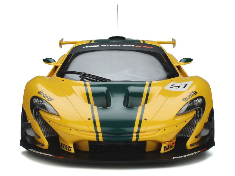 95122 McLaren P1 GTR 2014