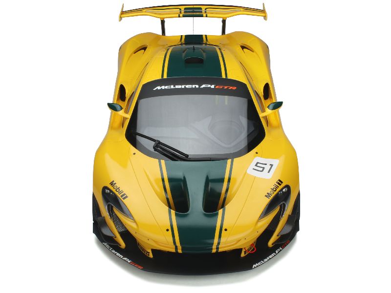 95122 McLaren P1 GTR 2014