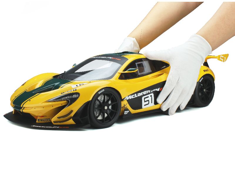 95122 McLaren P1 GTR 2014