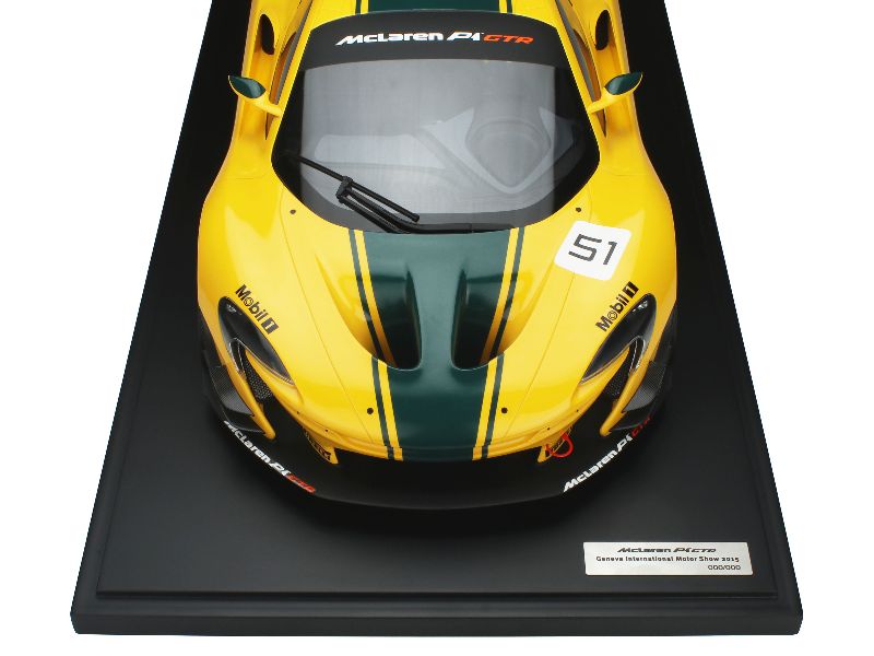 95122 McLaren P1 GTR 2014