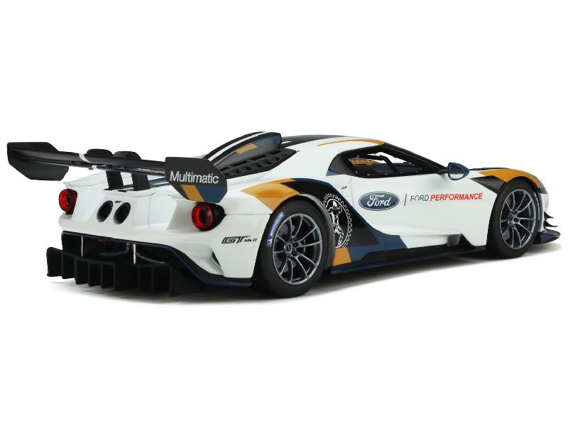 95123 Ford GT MKII Multimatic 2020 