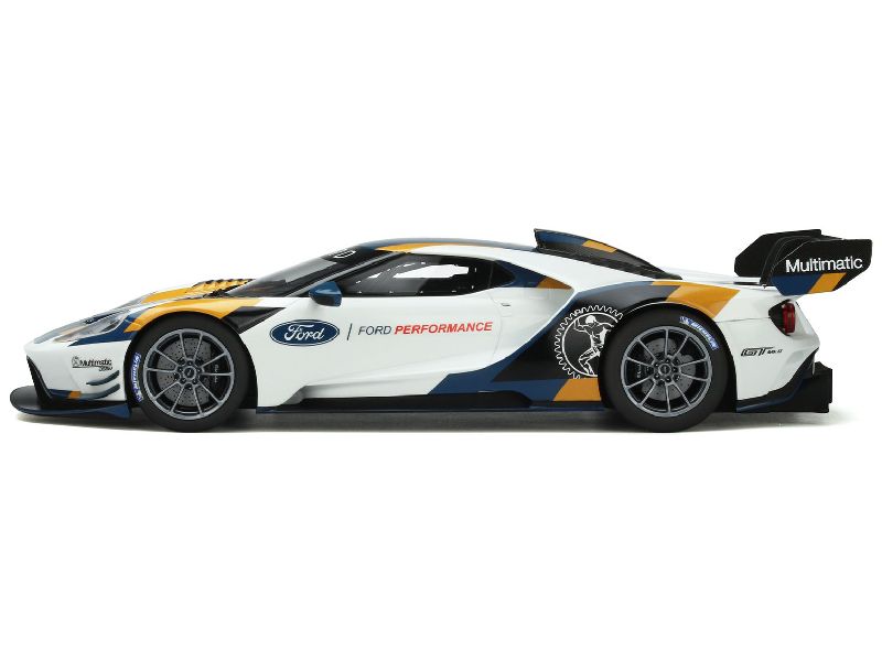 95123 Ford GT MKII Multimatic 2020 