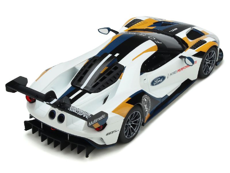 95123 Ford GT MKII Multimatic 2020 