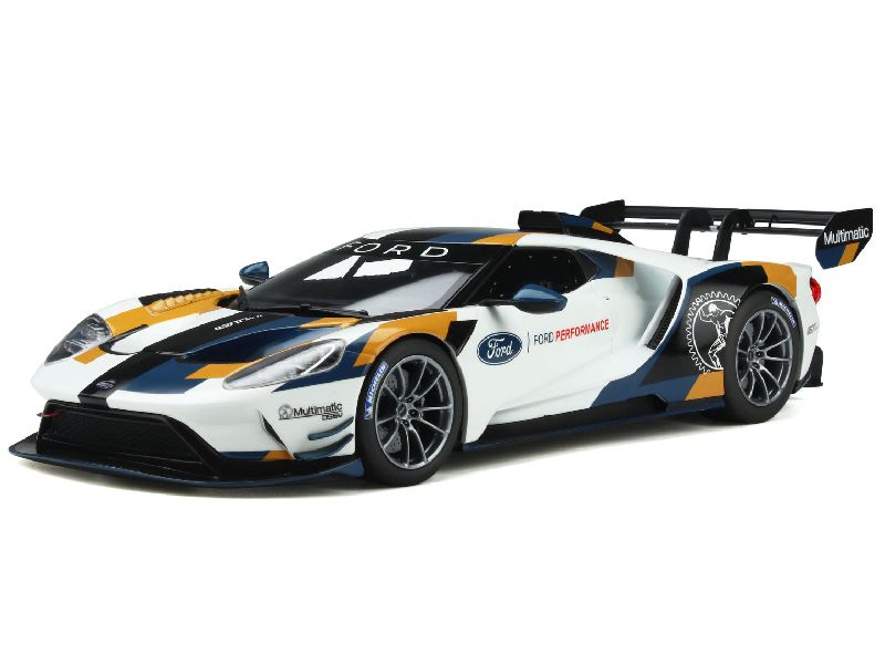 95123 Ford GT MKII Multimatic 2020 