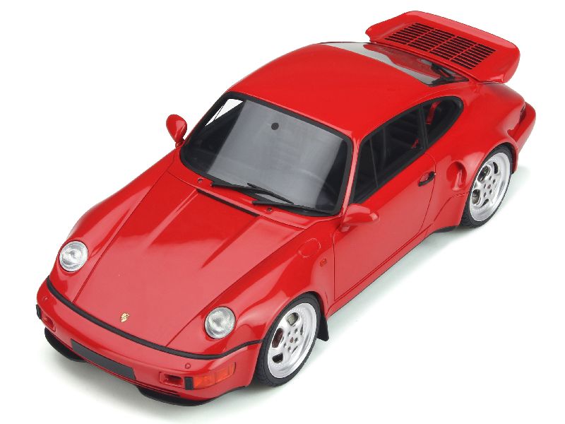95125 Porsche 911/964 Turbo S Flachbau 1994