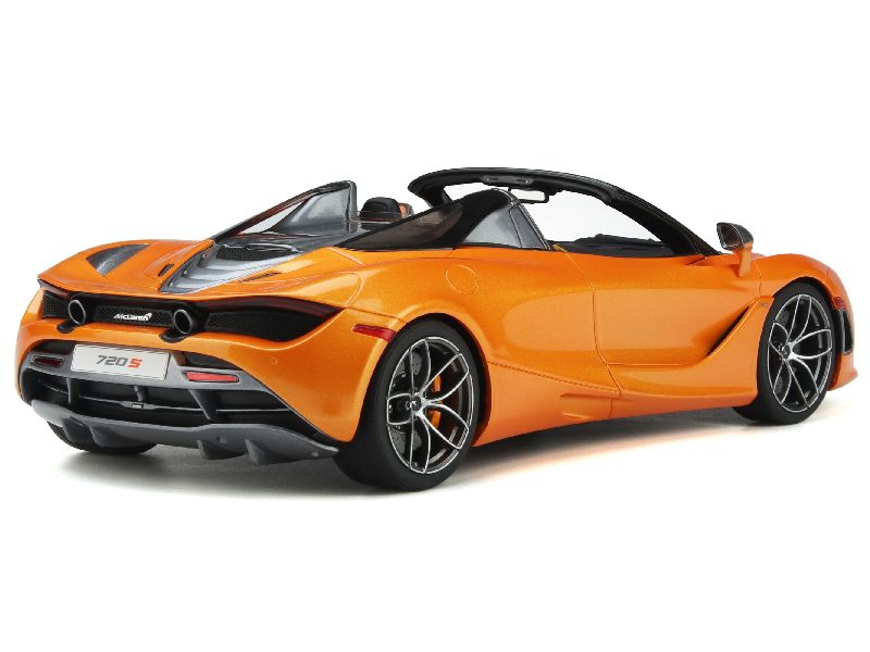 95128 McLaren 720S Spider 2018