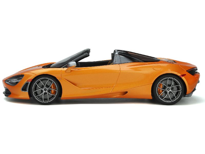 95128 McLaren 720S Spider 2018