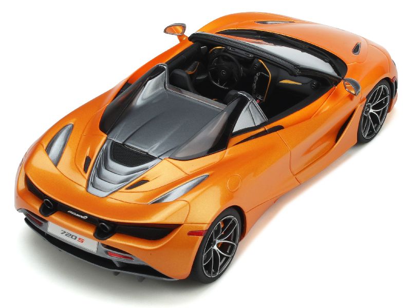 95128 McLaren 720S Spider 2018