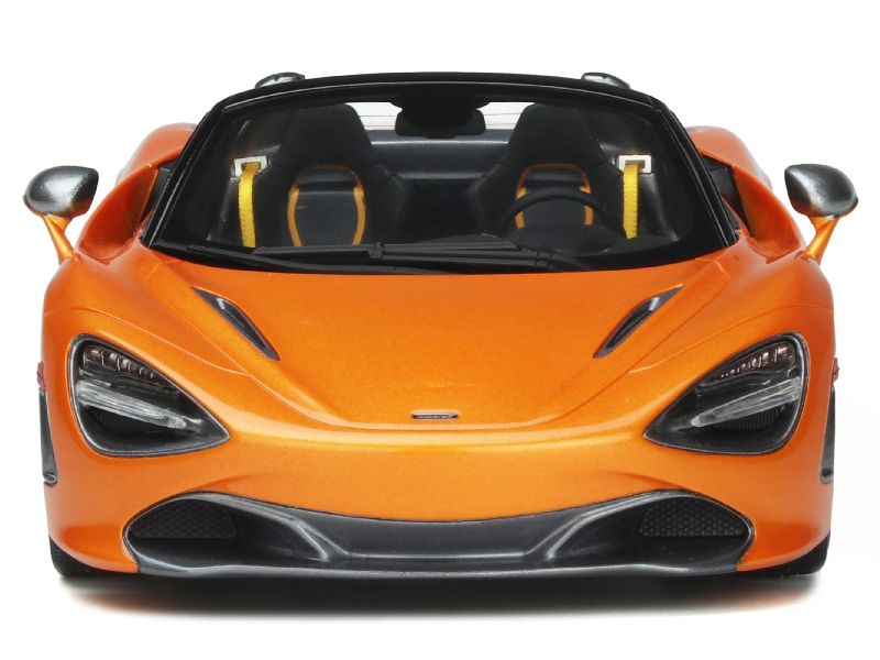 95128 McLaren 720S Spider 2018