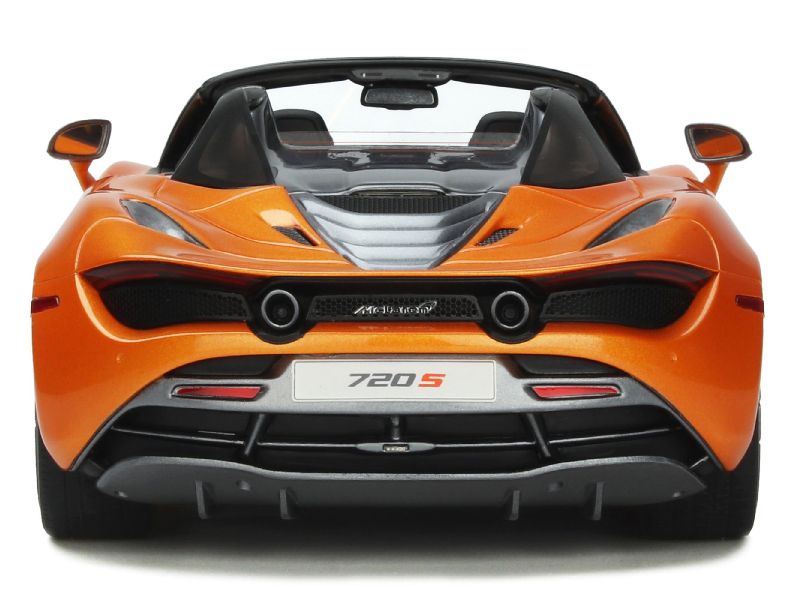 95128 McLaren 720S Spider 2018