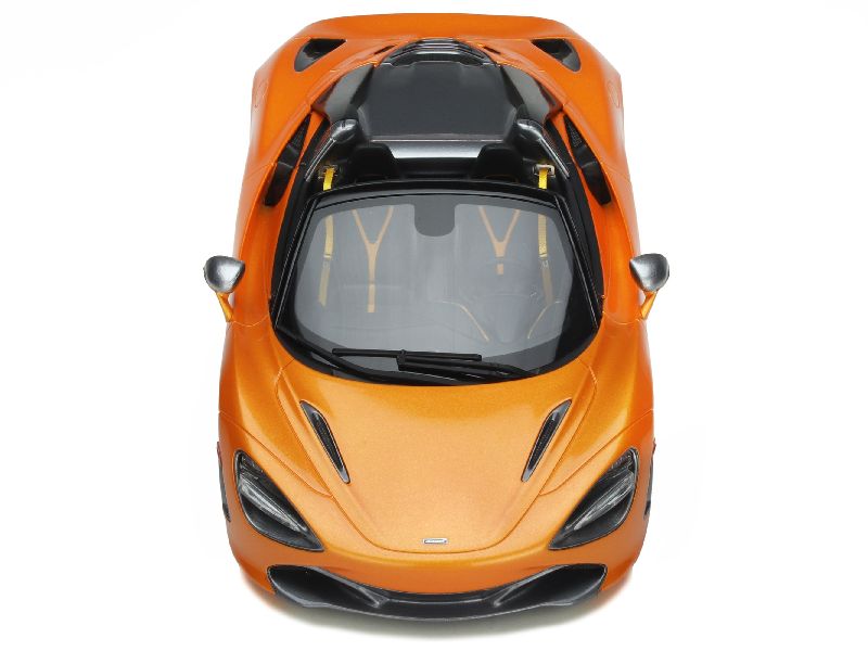 95128 McLaren 720S Spider 2018