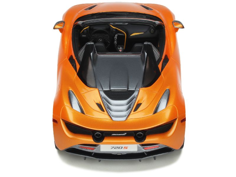 95128 McLaren 720S Spider 2018