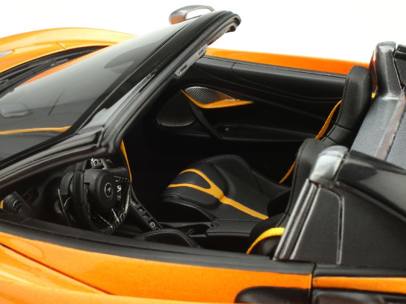 95128 McLaren 720S Spider 2018