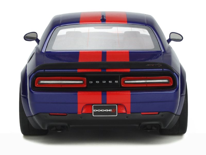 95133 Dodge Challenger Super Stock 2021