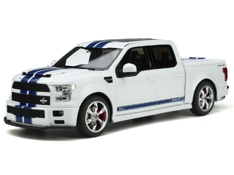 95134 Shelby F150 Super Snake 2017