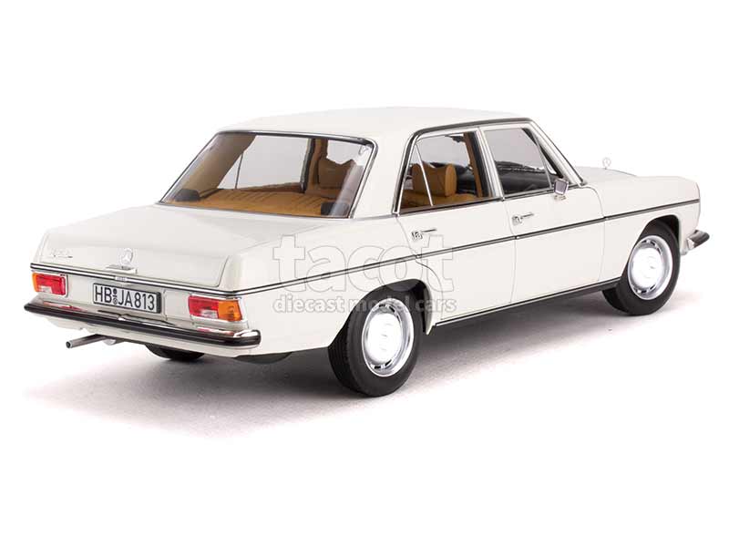 95144 Mercedes 200/ W115 1968