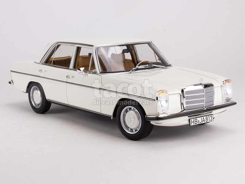 95144 Mercedes 200/ W115 1968