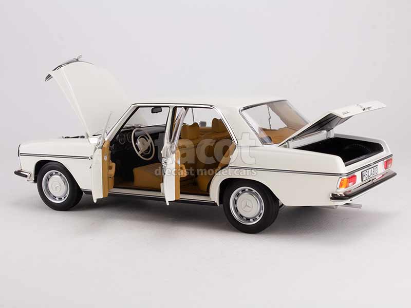 95144 Mercedes 200/ W115 1968
