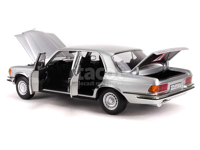 95145 Mercedes 450 SEL 6.9/ W116 1976