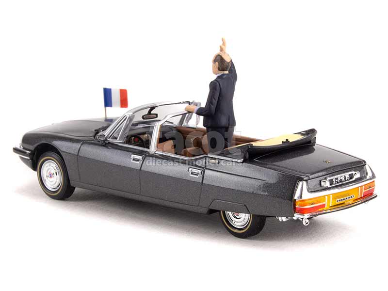 95154 Citroën SM Présidentielle 1981