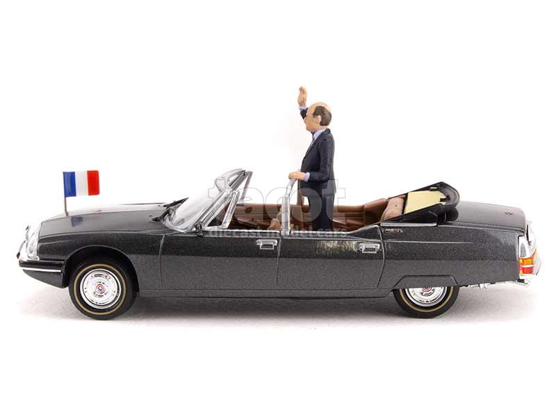 95154 Citroën SM Présidentielle 1981