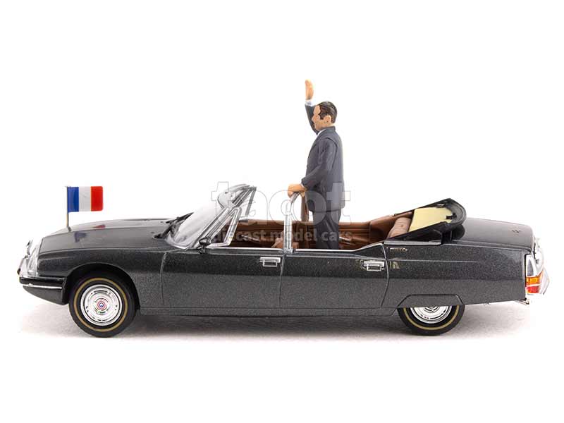 95155 Citroën SM Présidentielle 1985
