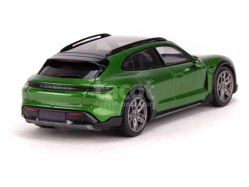 95181 Porsche Taycan Turbo S Cross Turismo 2021