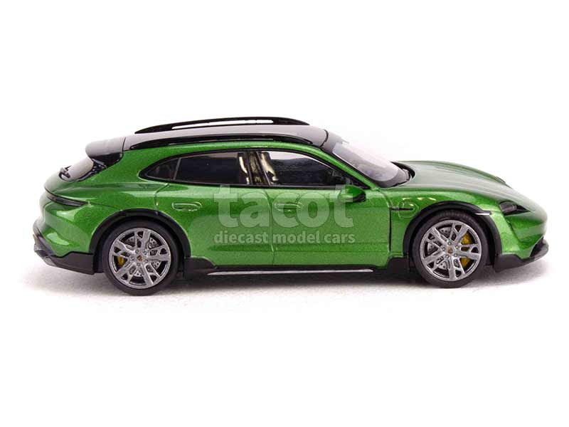 95181 Porsche Taycan Turbo S Cross Turismo 2021