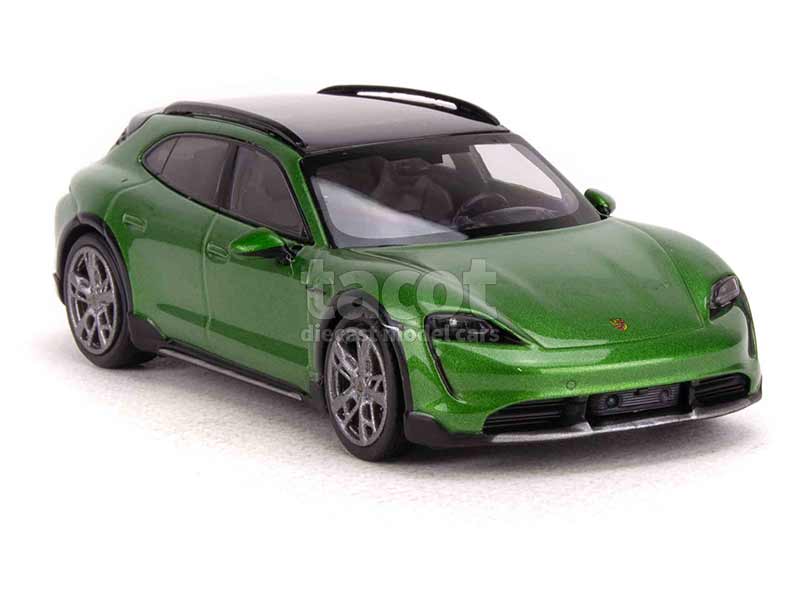 95181 Porsche Taycan Turbo S Cross Turismo 2021