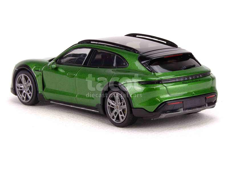 95181 Porsche Taycan Turbo S Cross Turismo 2021