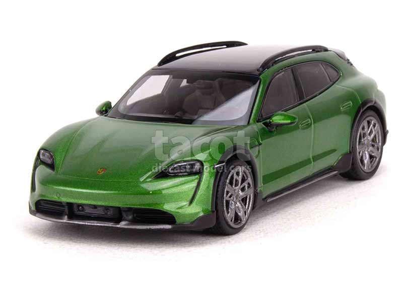 95181 Porsche Taycan Turbo S Cross Turismo 2021