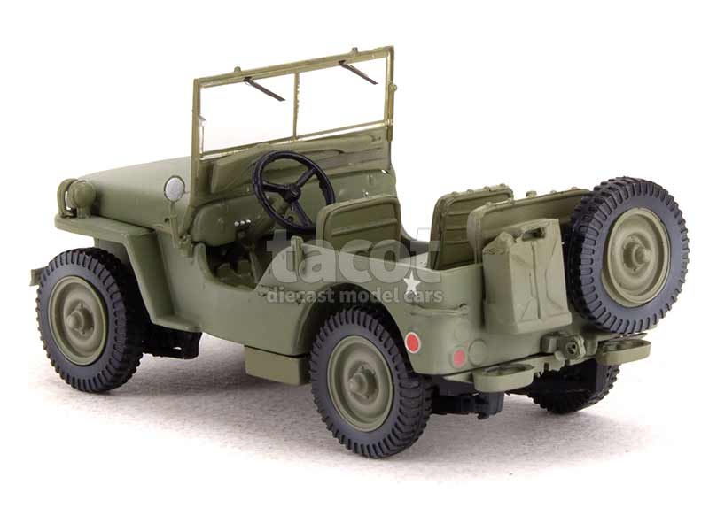 95186 Willys Jeep MB Army Brigadier General 1942