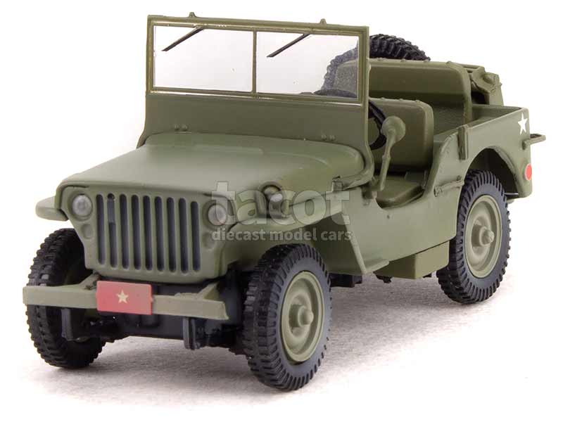 95186 Willys Jeep MB Army Brigadier General 1942