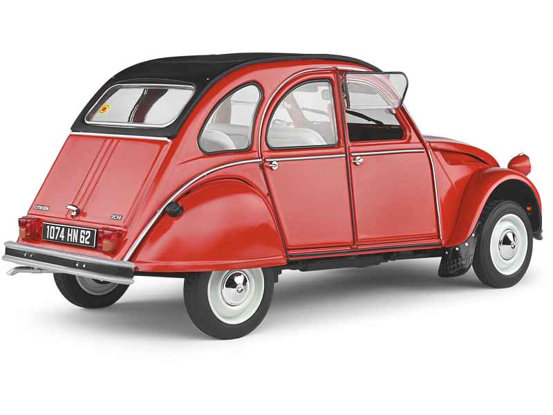 95190 Citroën 2CV 6 1982