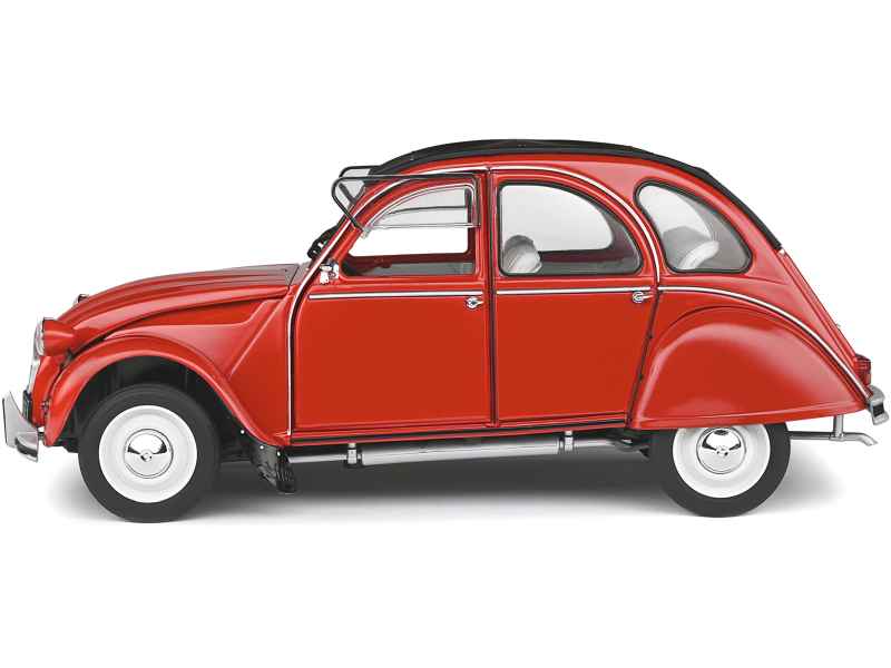 95190 Citroën 2CV 6 1982