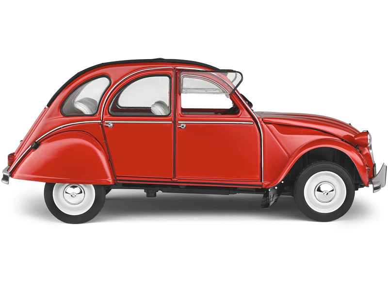 95190 Citroën 2CV 6 1982
