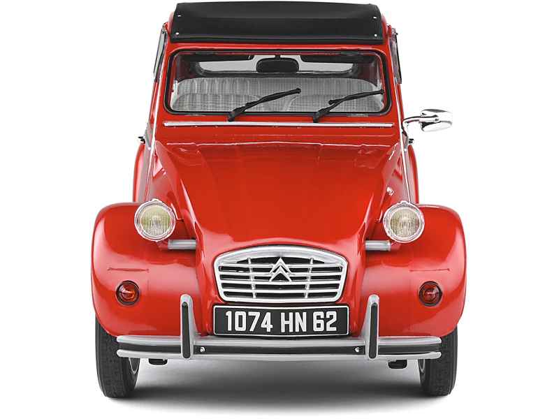 95190 Citroën 2CV 6 1982