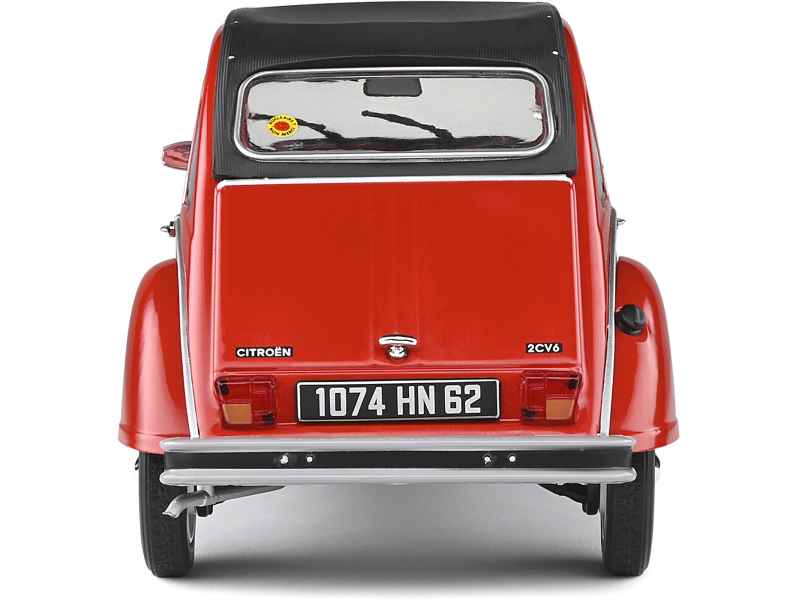 95190 Citroën 2CV 6 1982