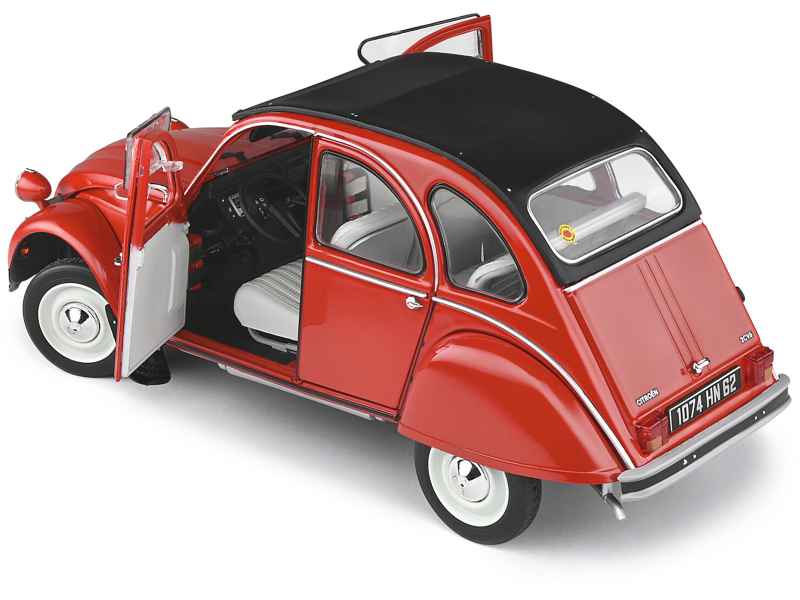 95190 Citroën 2CV 6 1982
