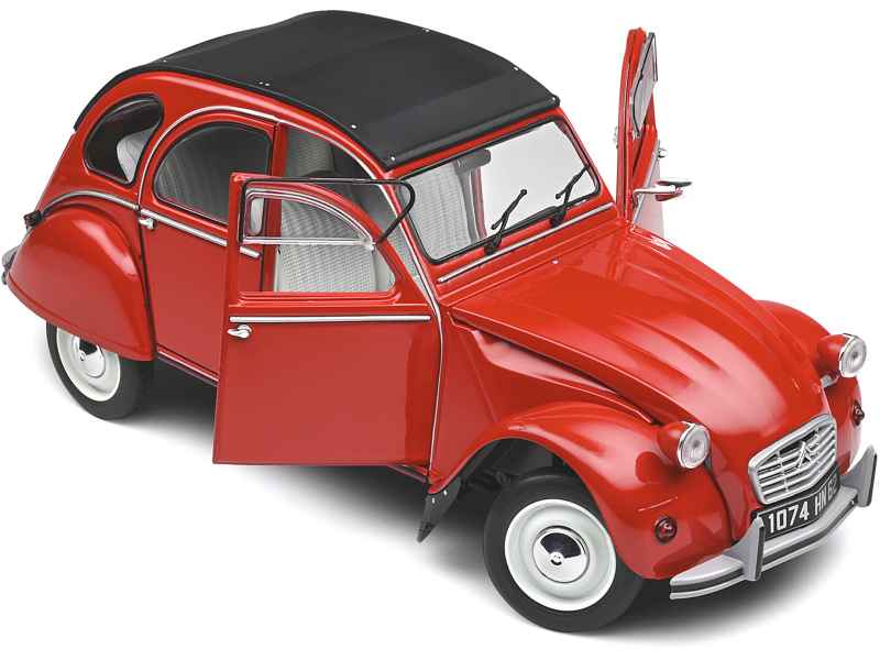 95190 Citroën 2CV 6 1982