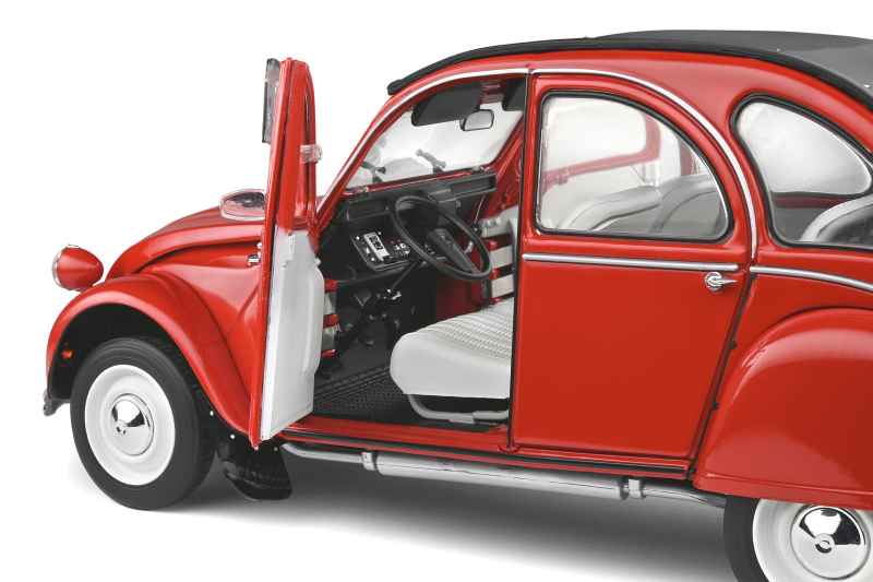 95190 Citroën 2CV 6 1982