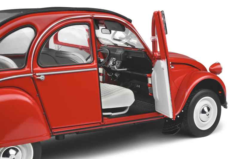 95190 Citroën 2CV 6 1982