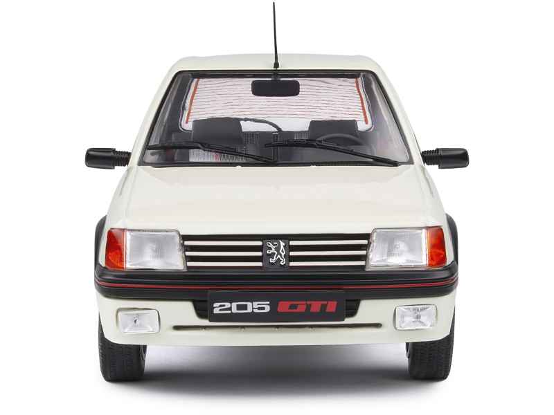 95191 Peugeot 205 GTi 1.9L 1988