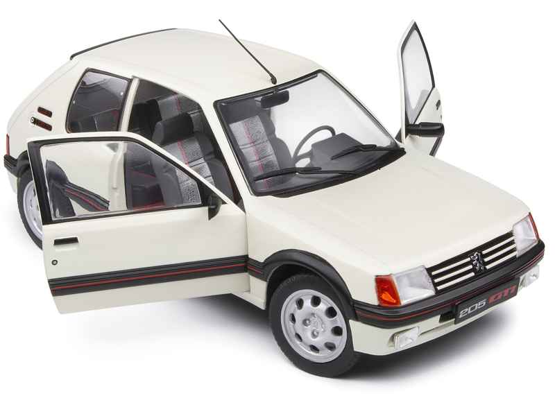 95191 Peugeot 205 GTi 1.9L 1988