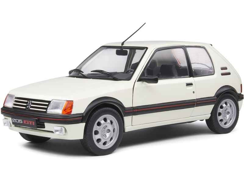 95191 Peugeot 205 GTi 1.9L 1988