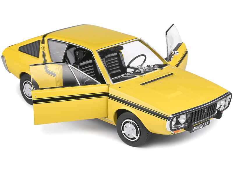 95192 Renault R17 1976