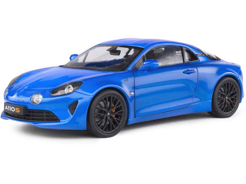 95194 Alpine A110 S 2019 